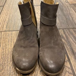 Franco Sarto ankle boots size 9